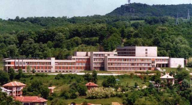 Hotel Panorama Gabrowo Zewnętrze zdjęcie